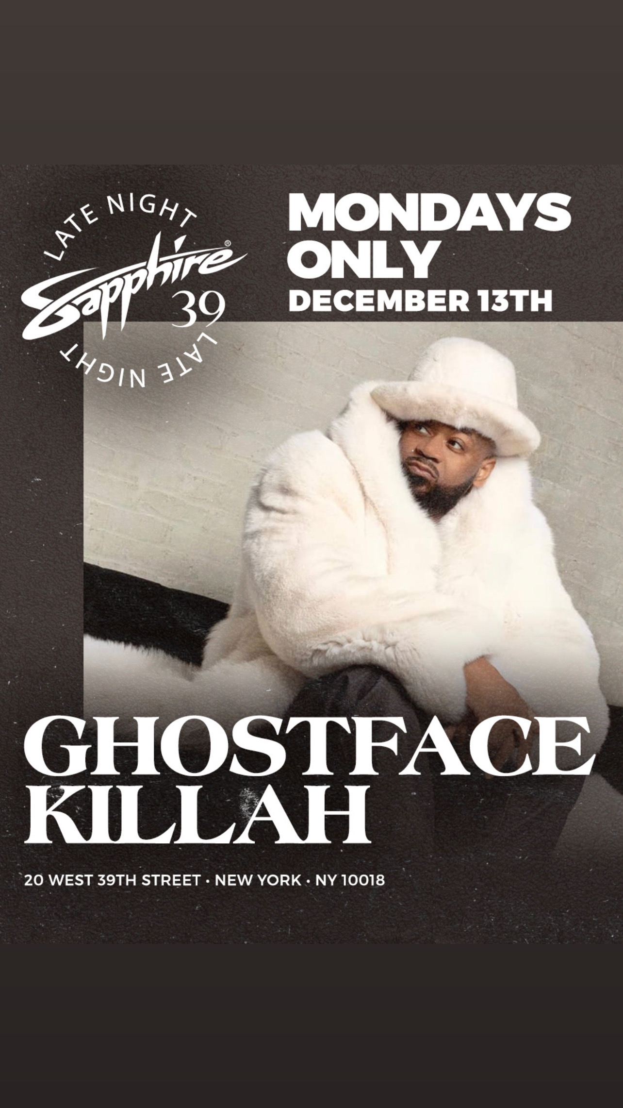 image party flyer