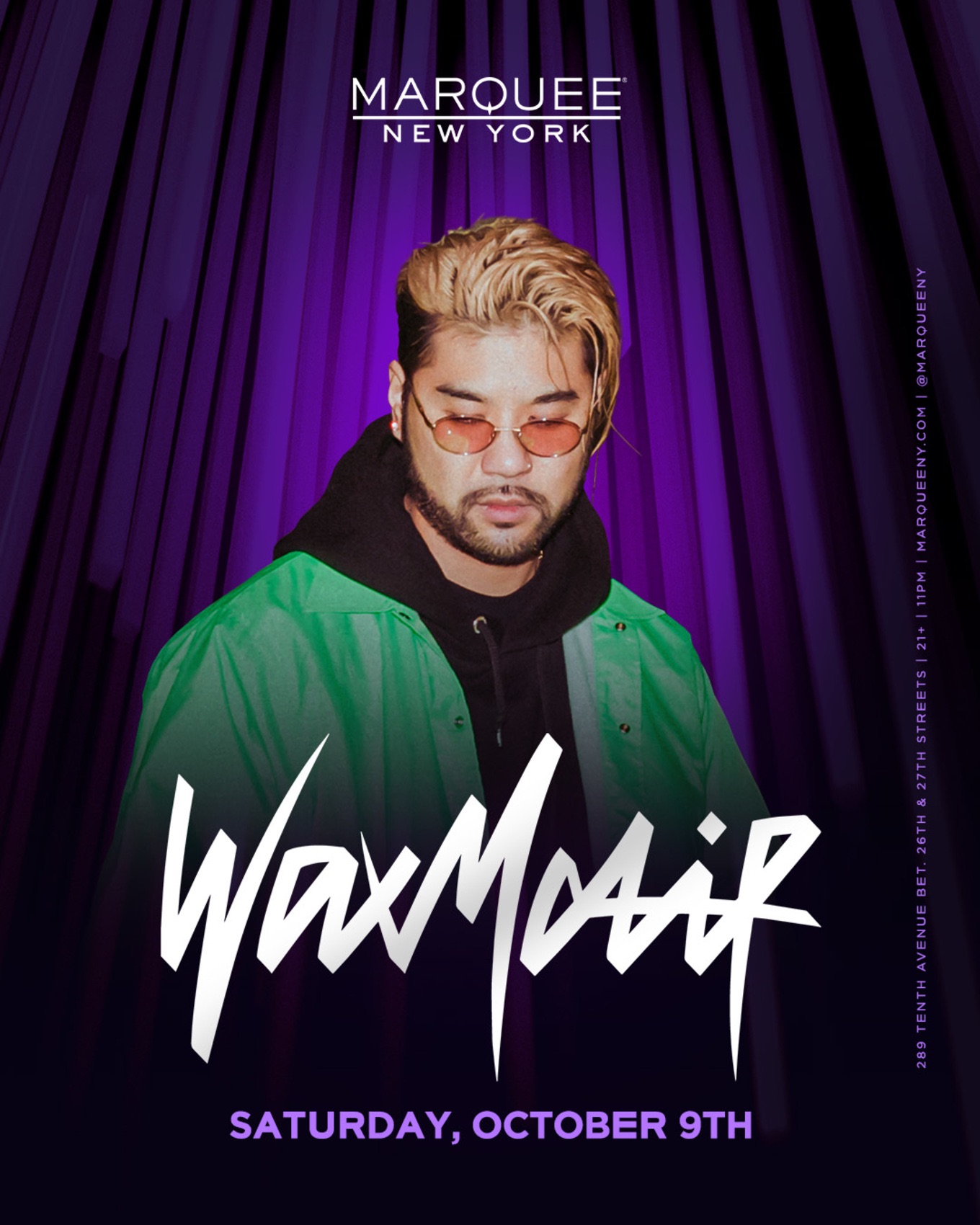 image party flyer