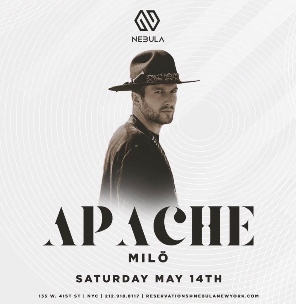 image party flyer