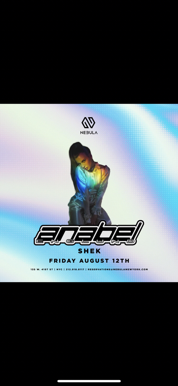 image party flyer