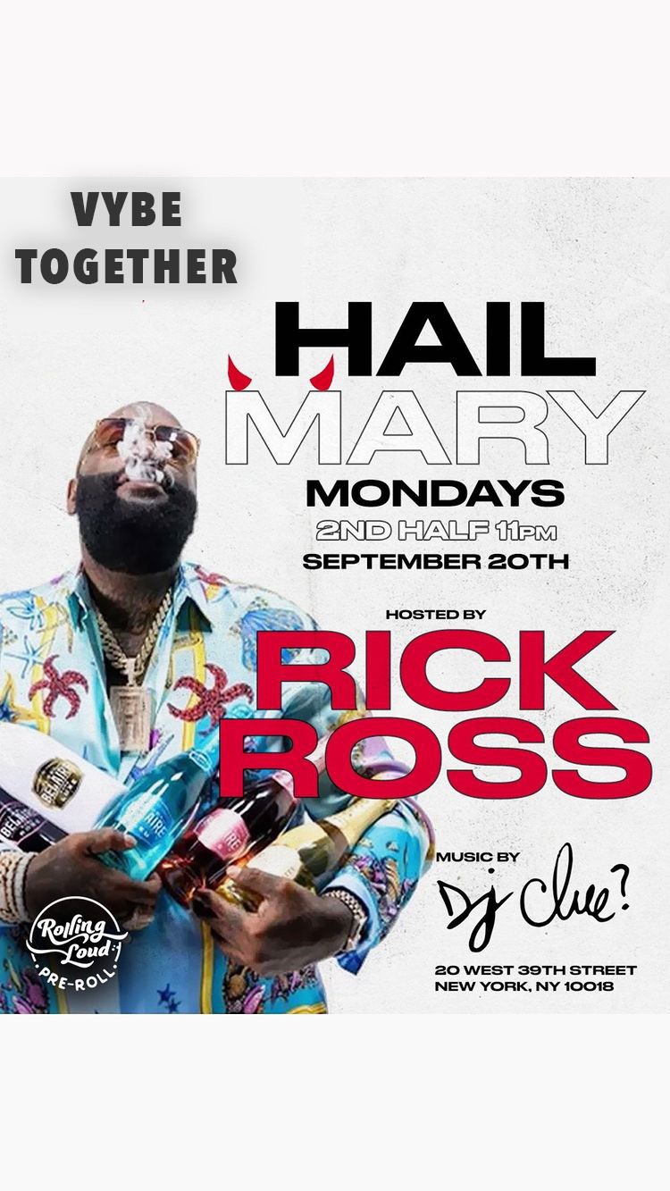 image party flyer