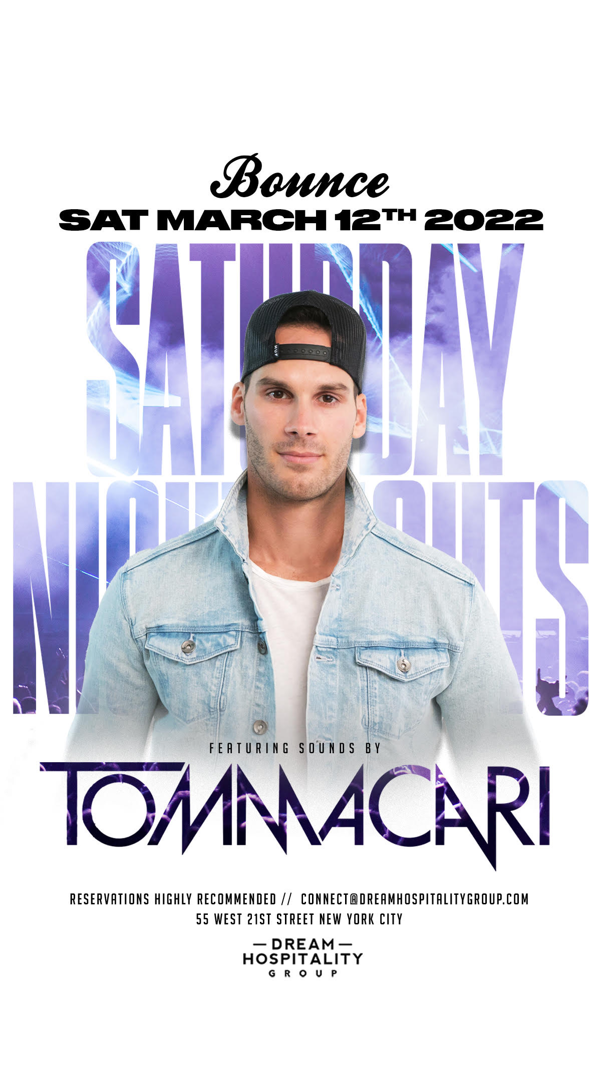 image party flyer