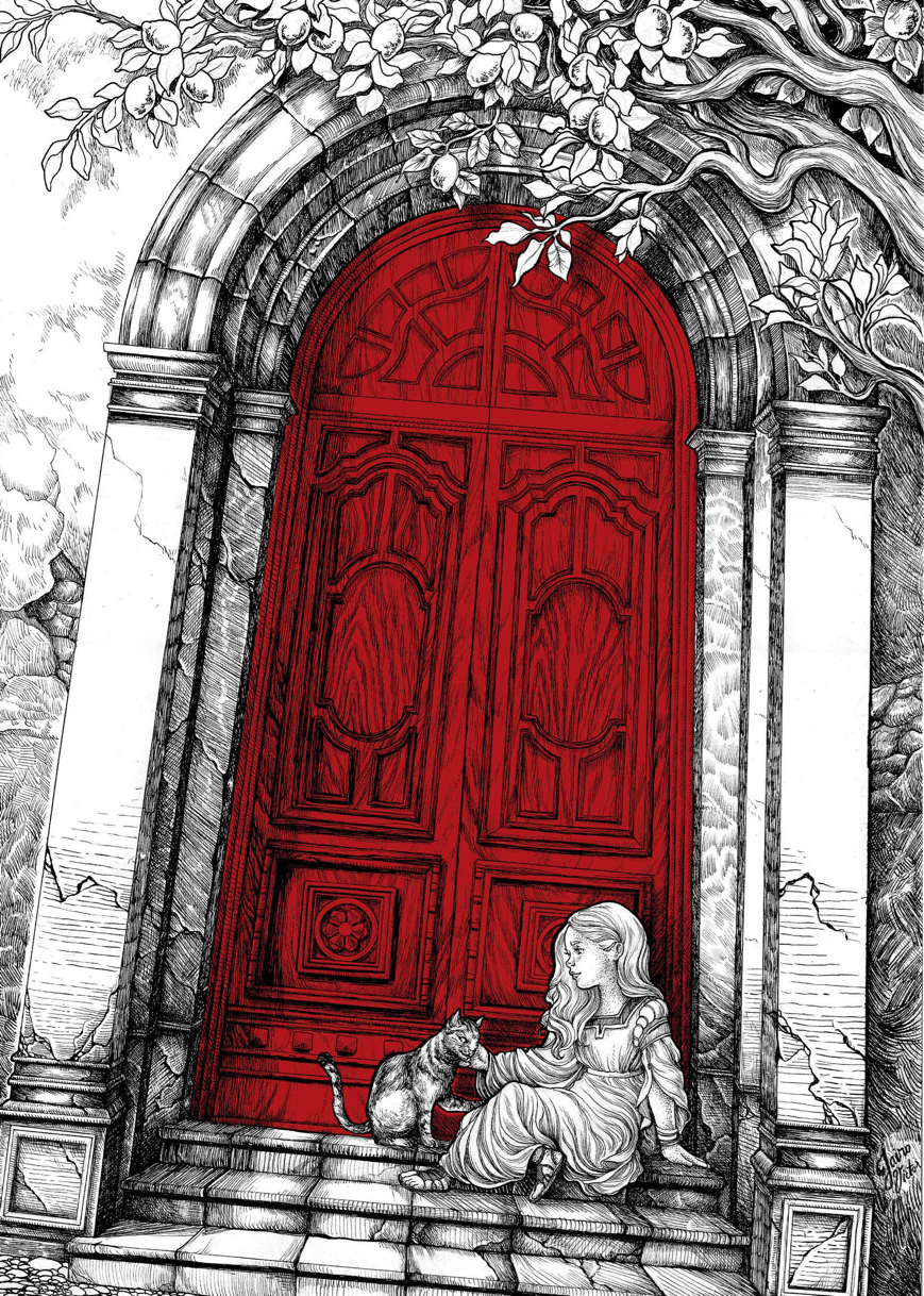 image party flyer
