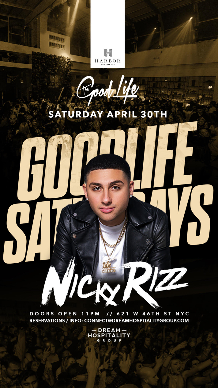 image party flyer