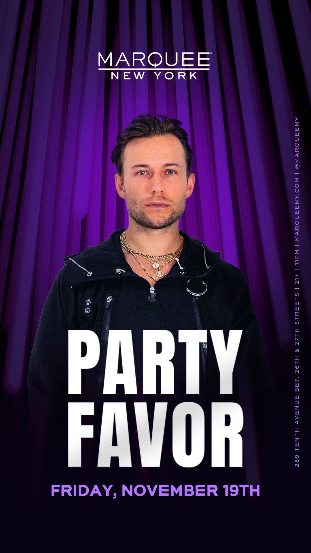image party flyer
