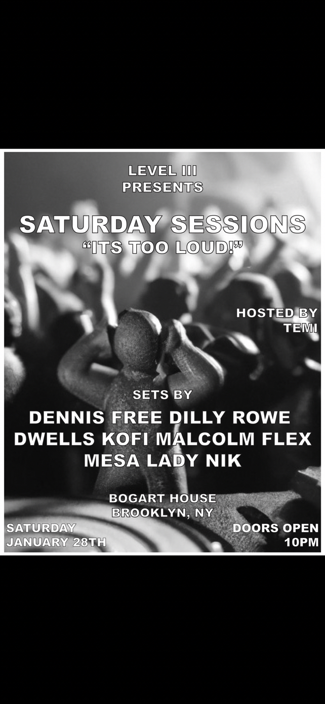image party flyer