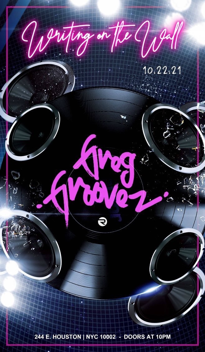 image party flyer