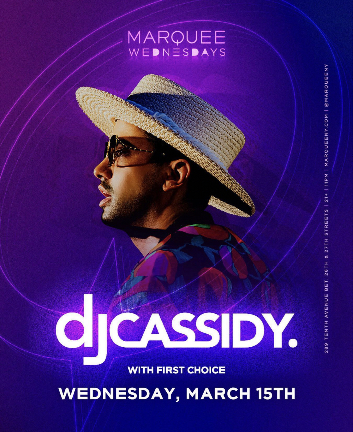 image party flyer