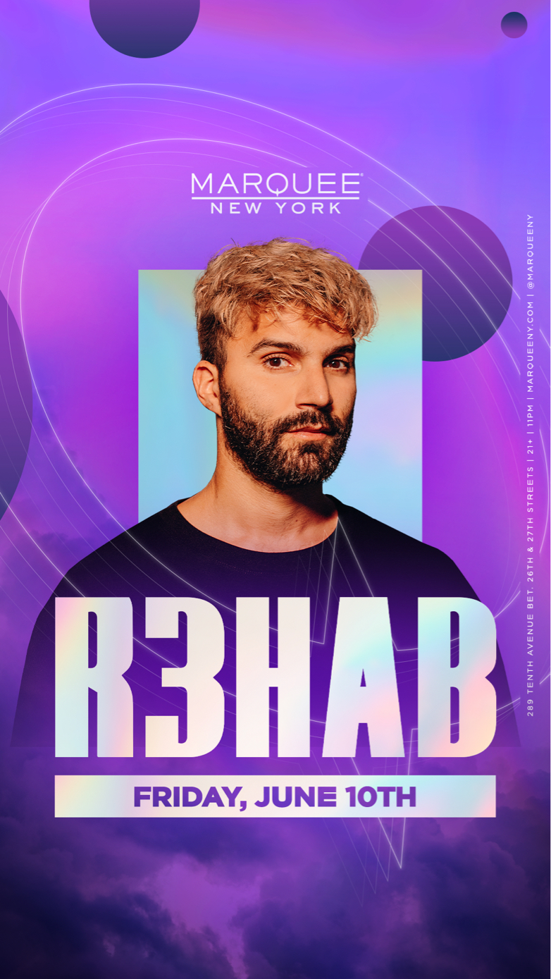 image party flyer