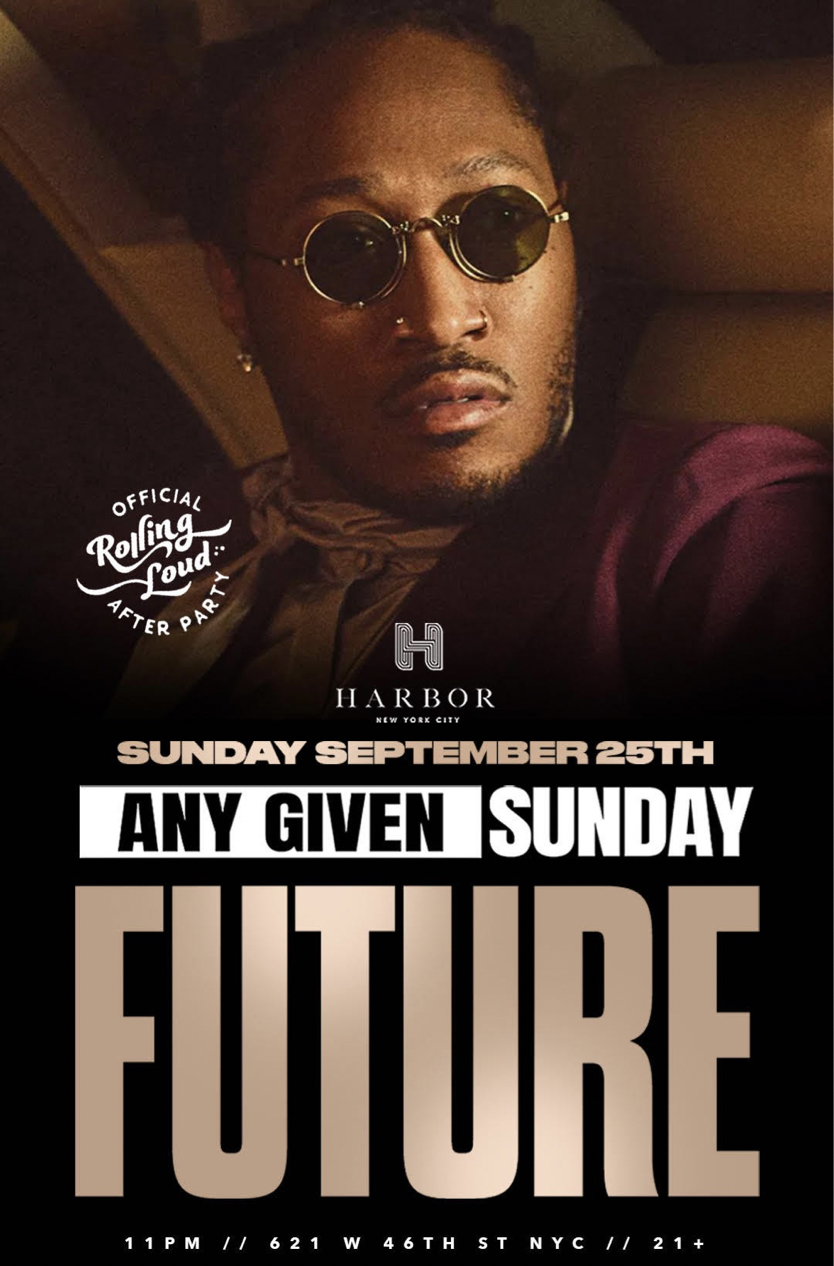 image party flyer