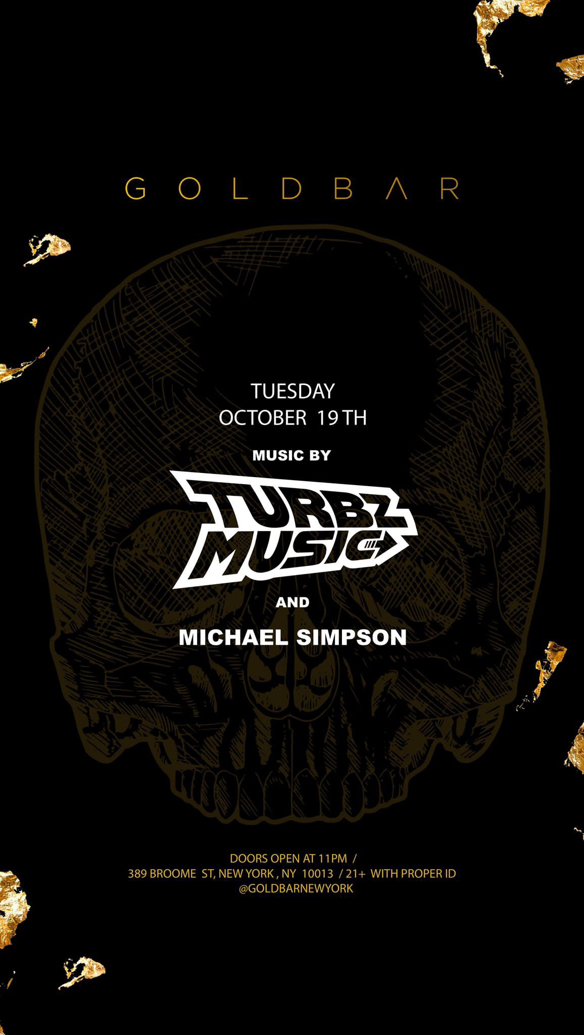 image party flyer