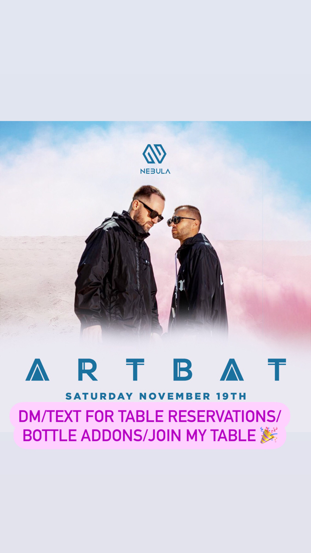 image party flyer