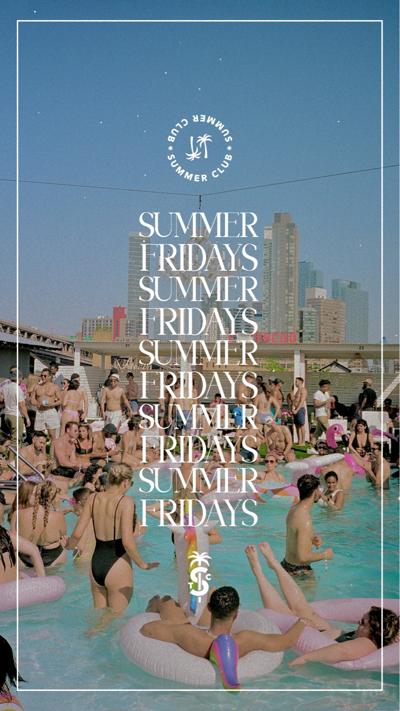 image party flyer