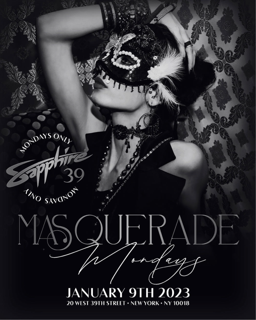 image party flyer