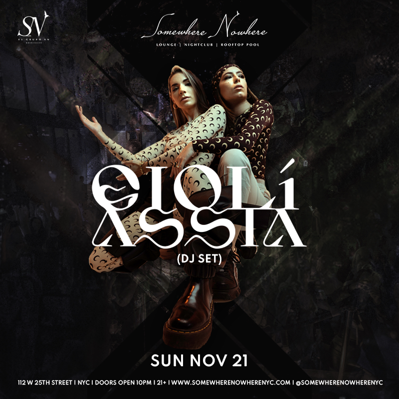 image party flyer