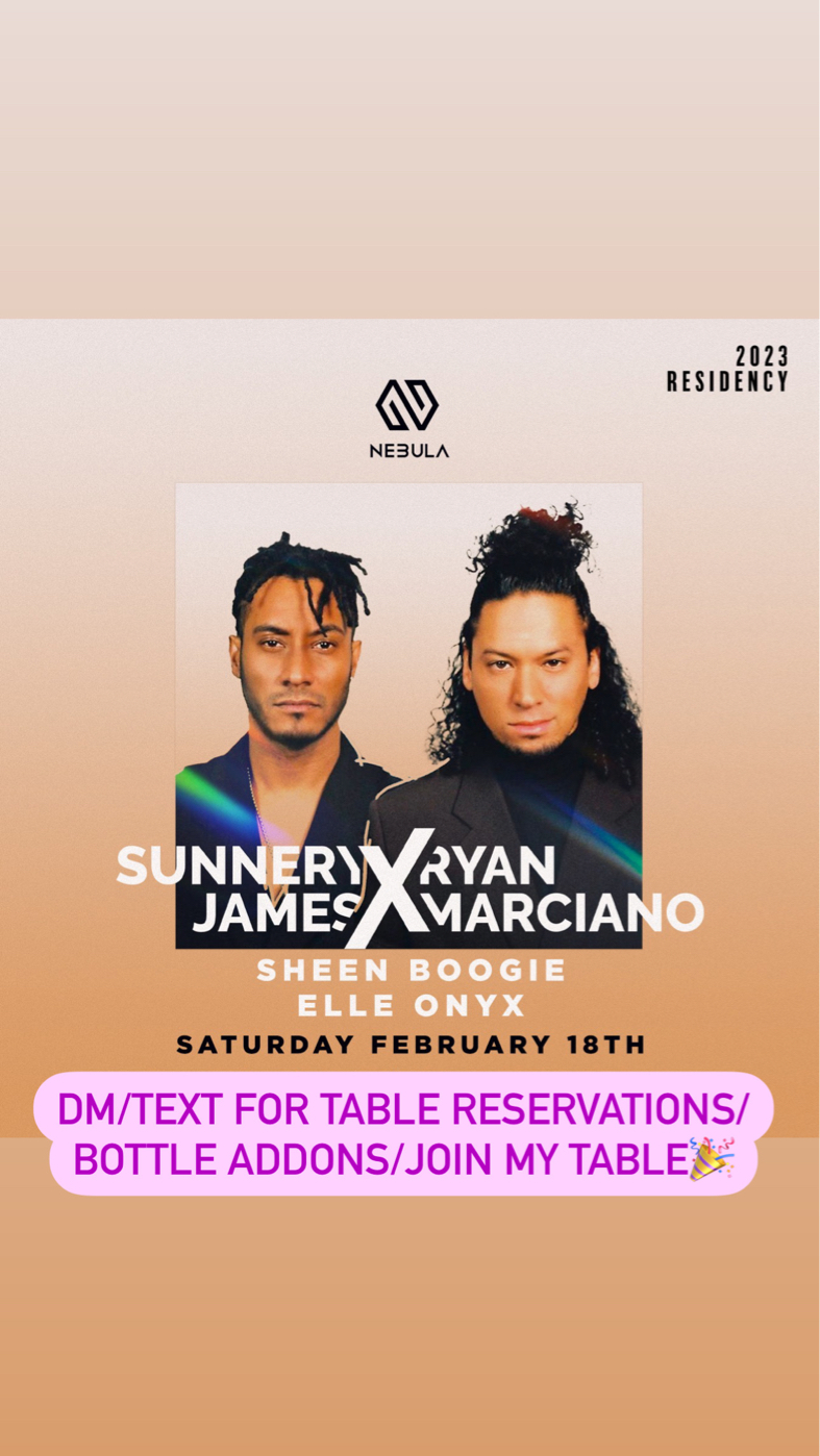 image party flyer