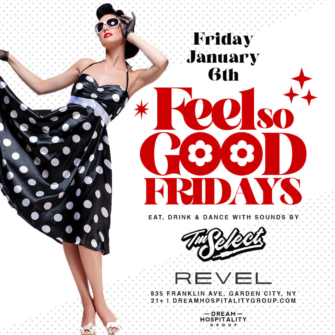 image party flyer