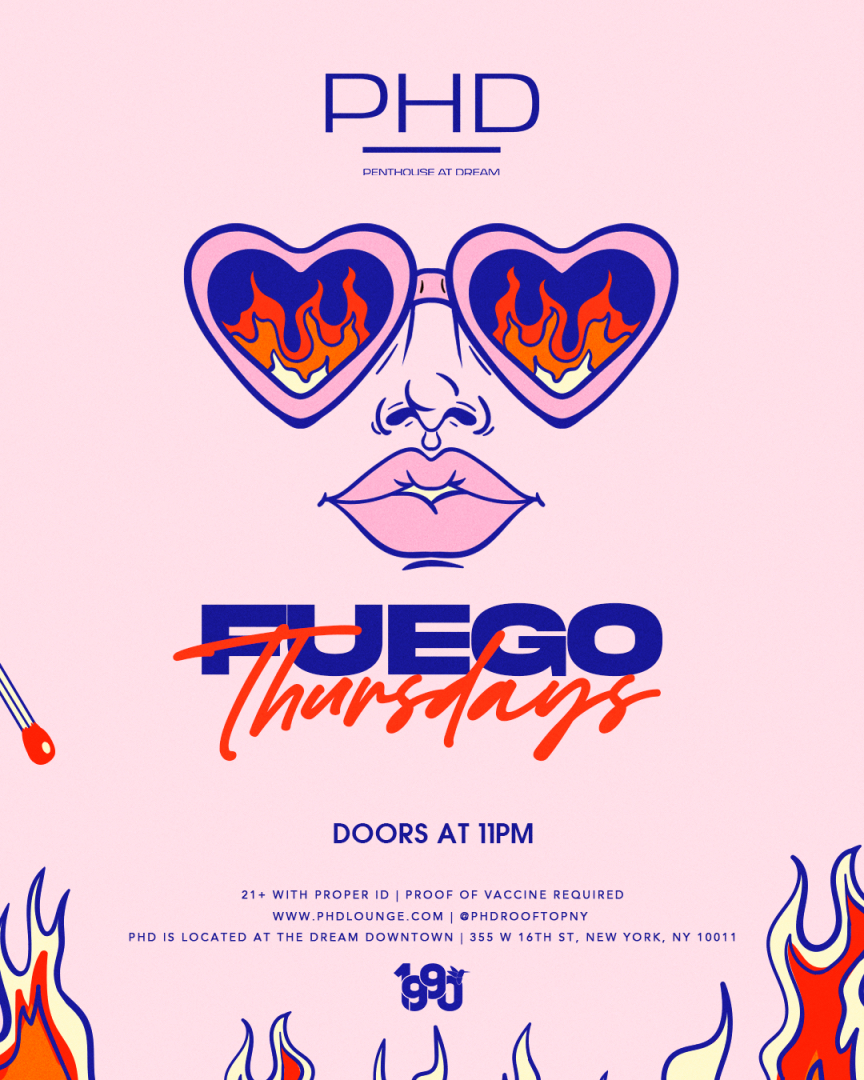 image party flyer