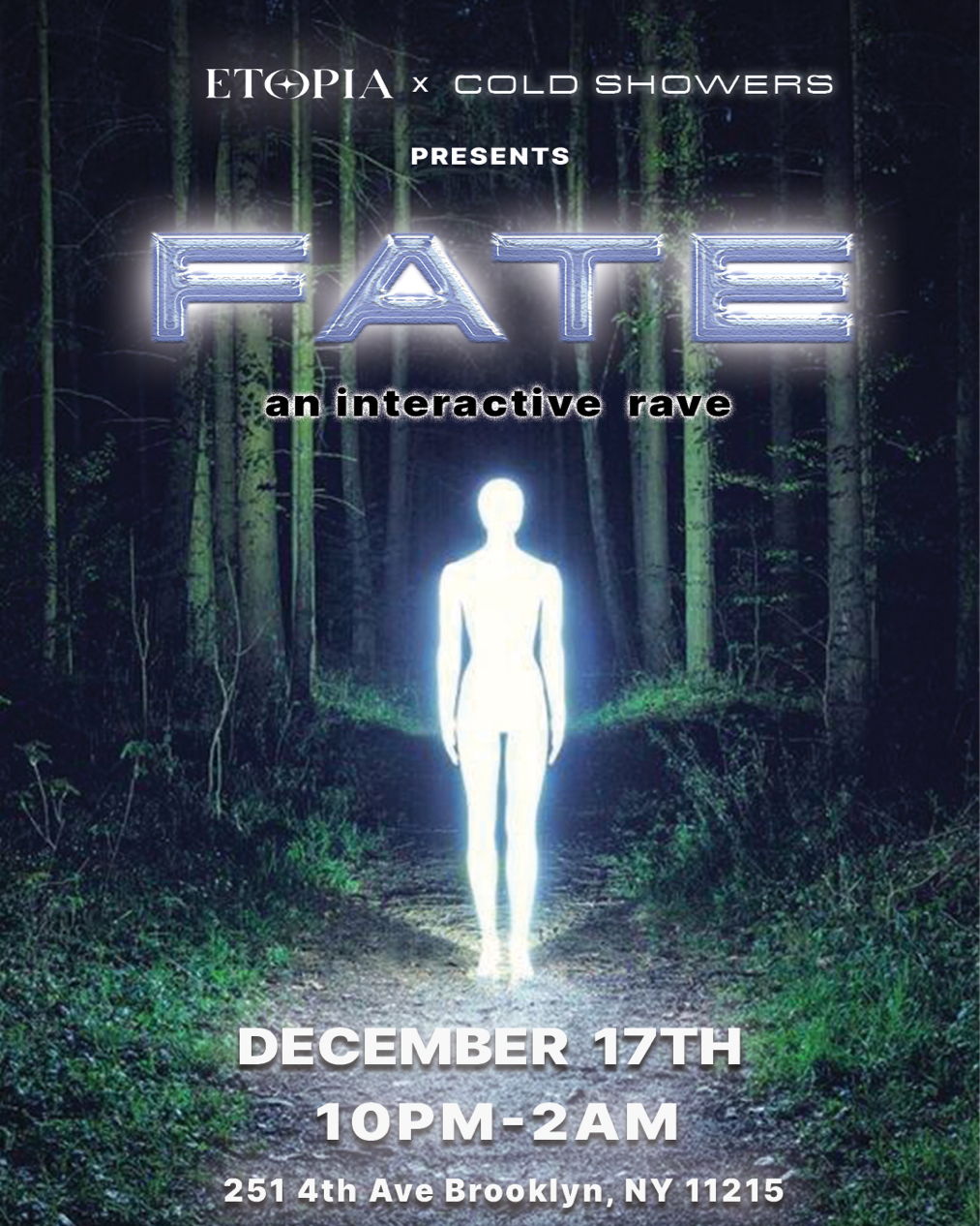 image party flyer