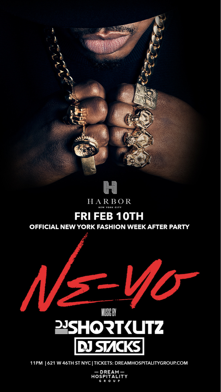 image party flyer