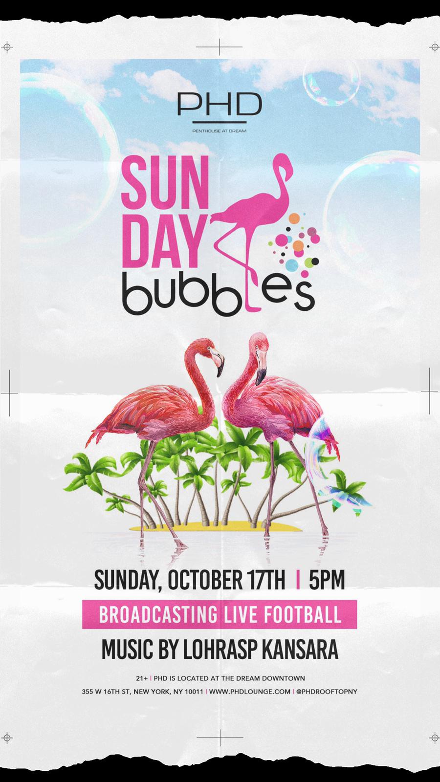 image party flyer