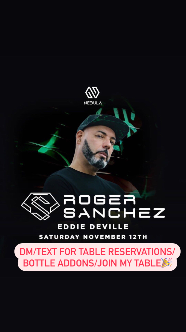 image party flyer