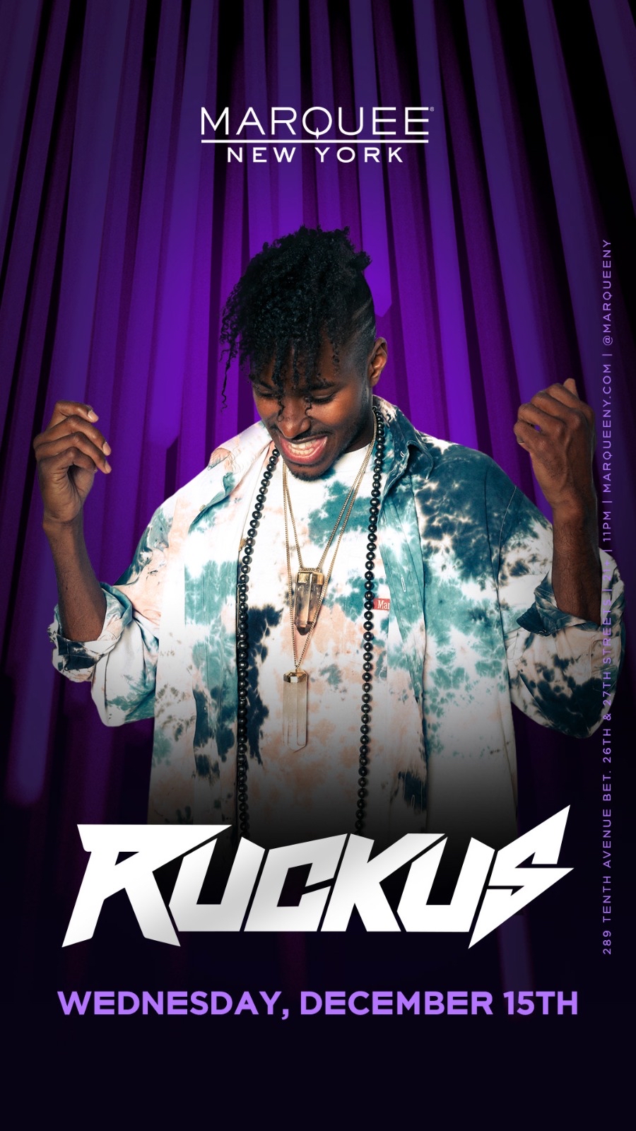 image party flyer