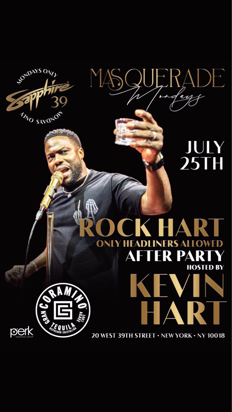 image party flyer