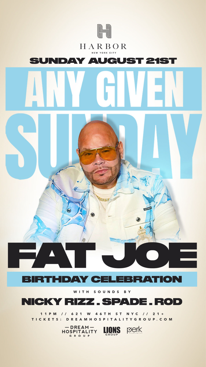 image party flyer