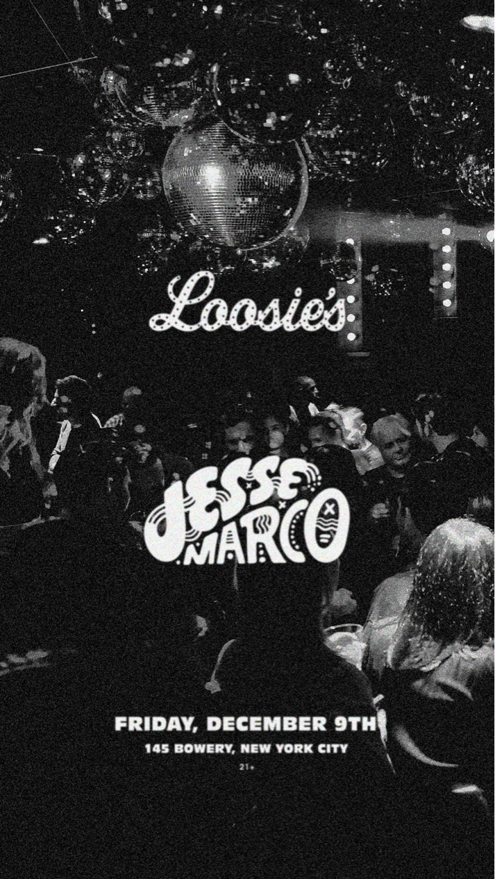 image party flyer