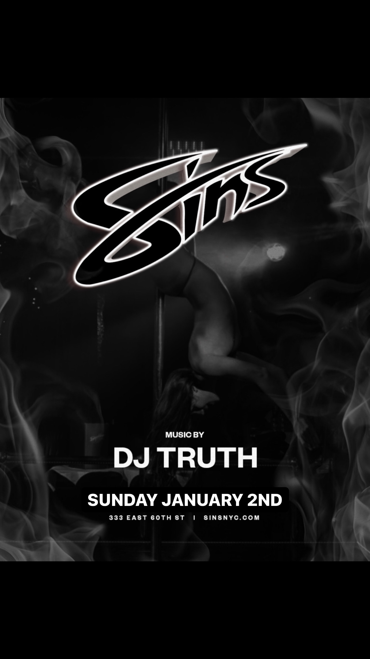 image party flyer