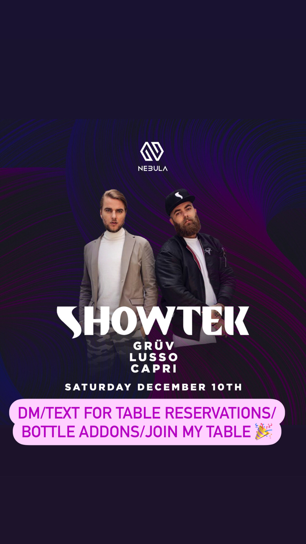 image party flyer