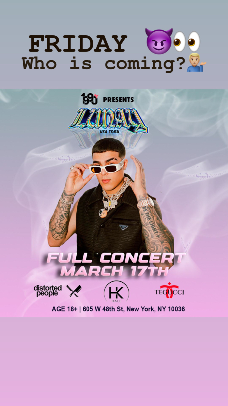 image party flyer