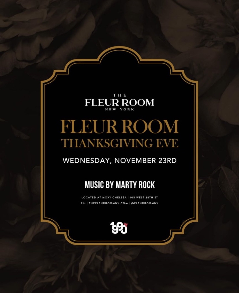 image party flyer