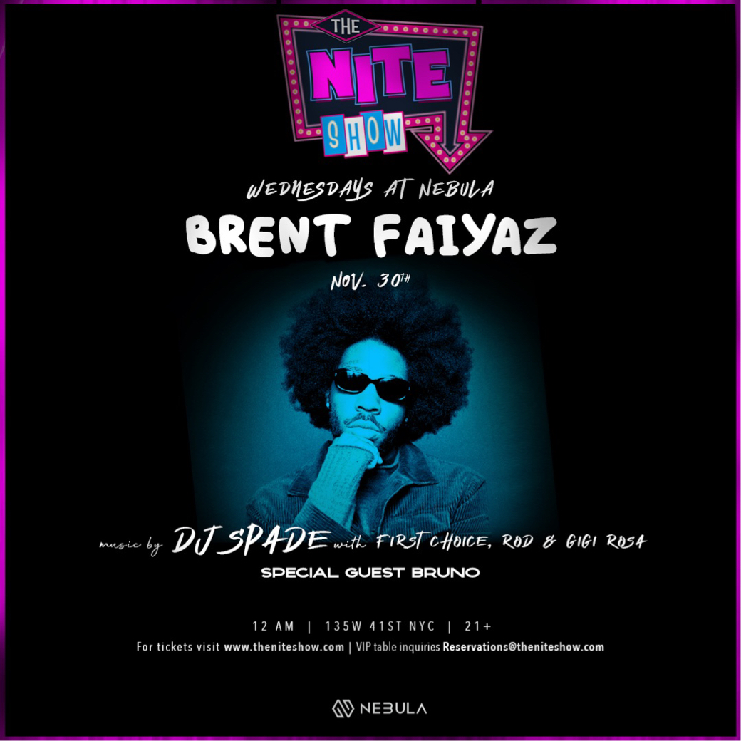 image party flyer