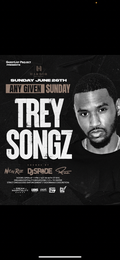 image party flyer