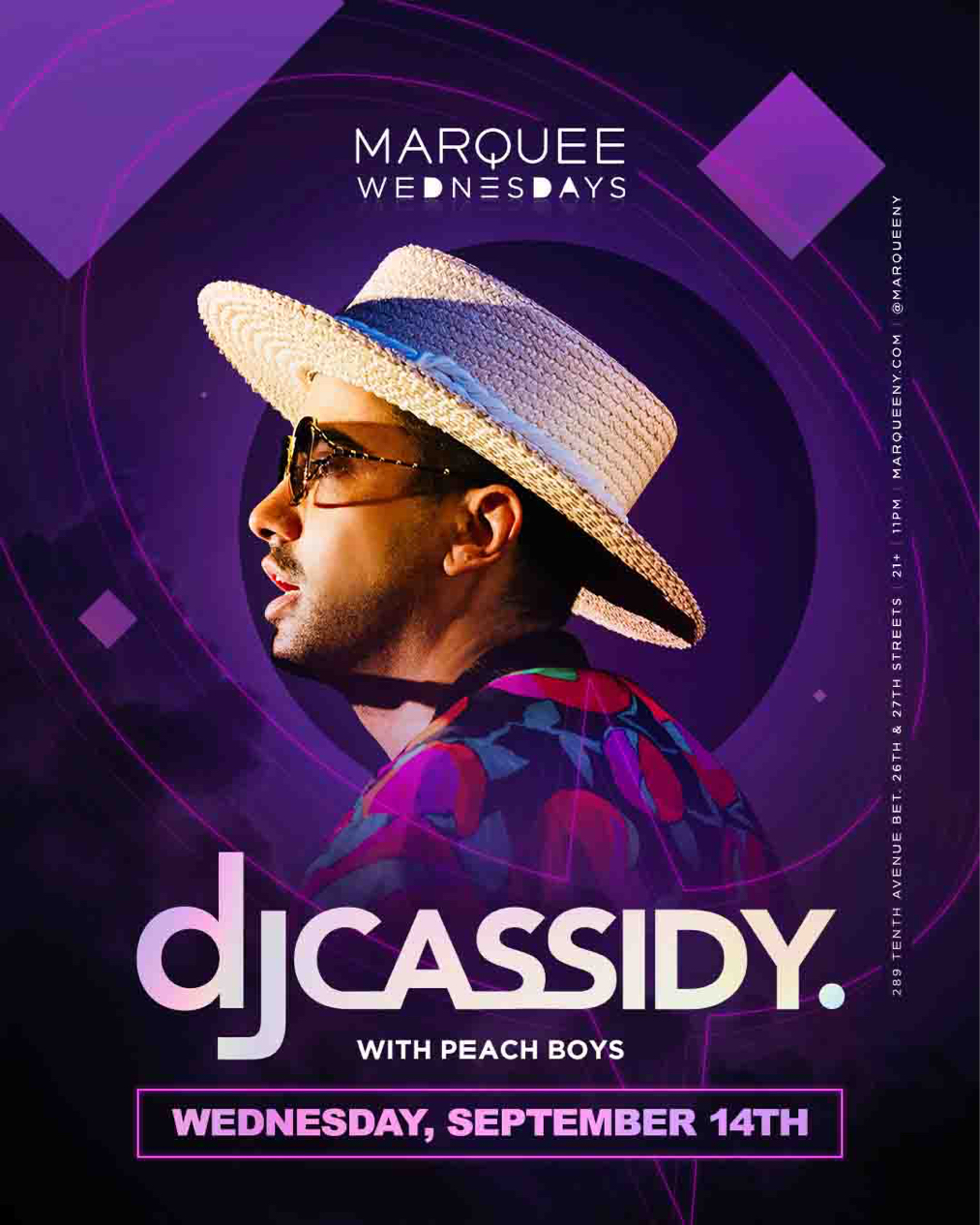 image party flyer