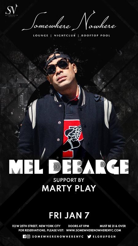 image party flyer