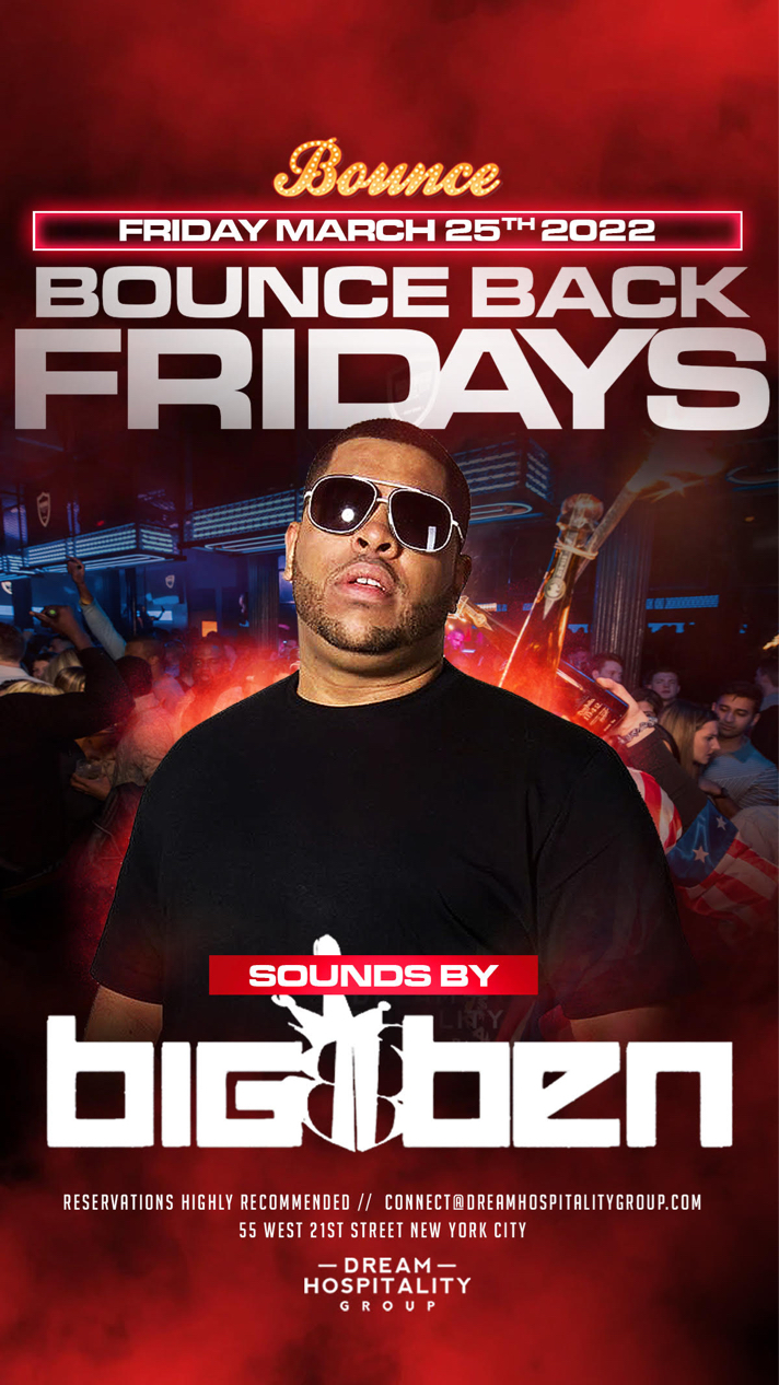 image party flyer