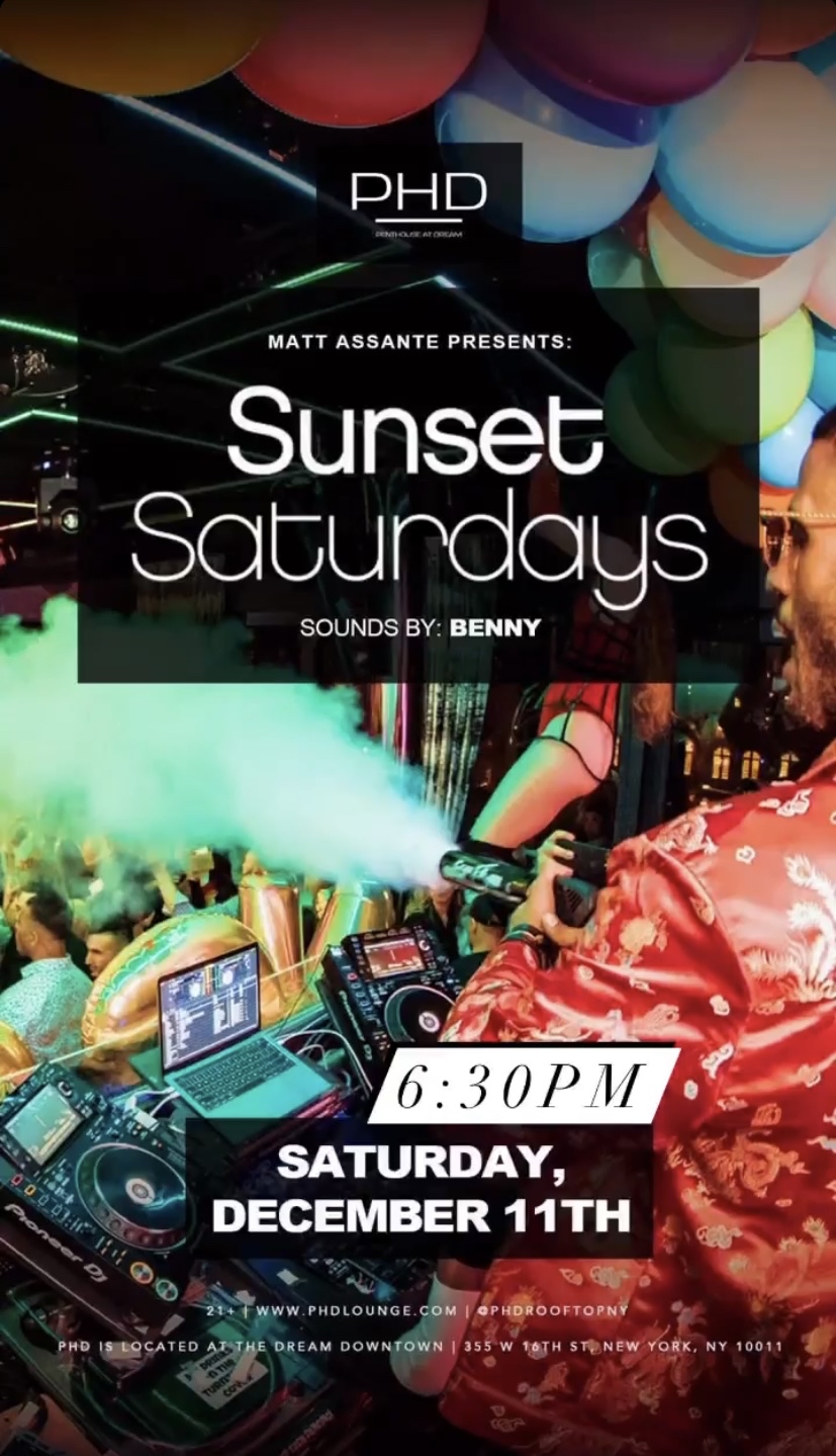 image party flyer