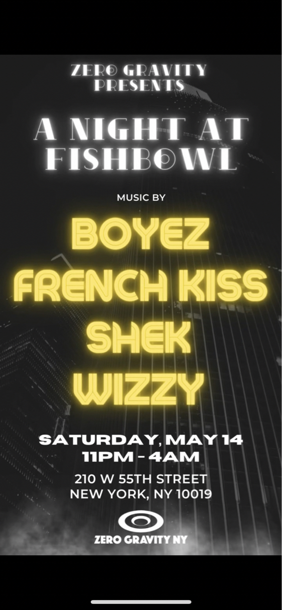 image party flyer