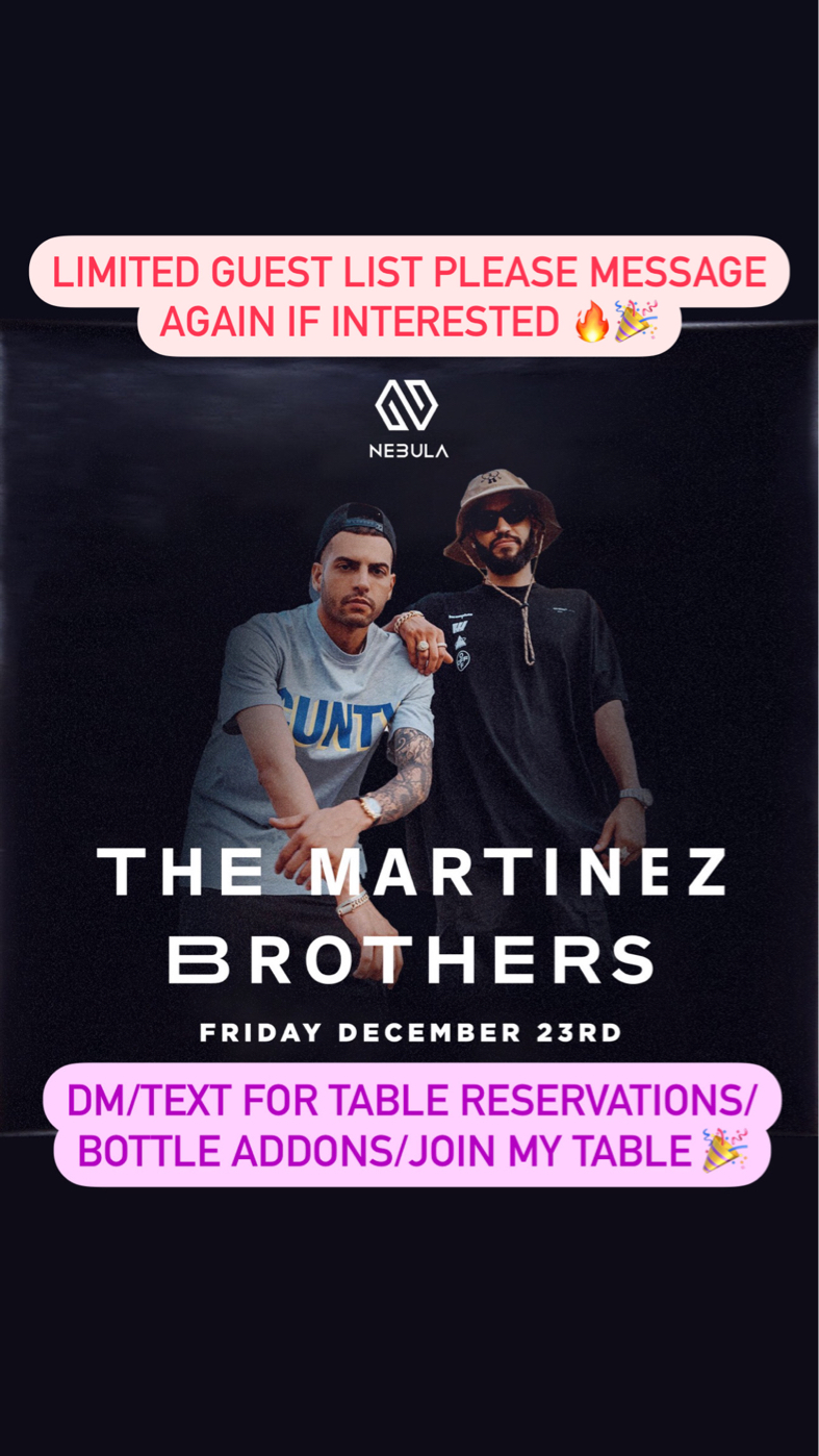 image party flyer