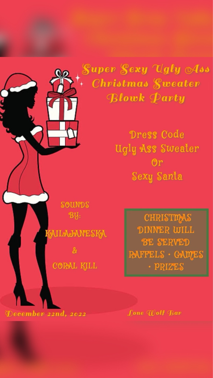 image party flyer