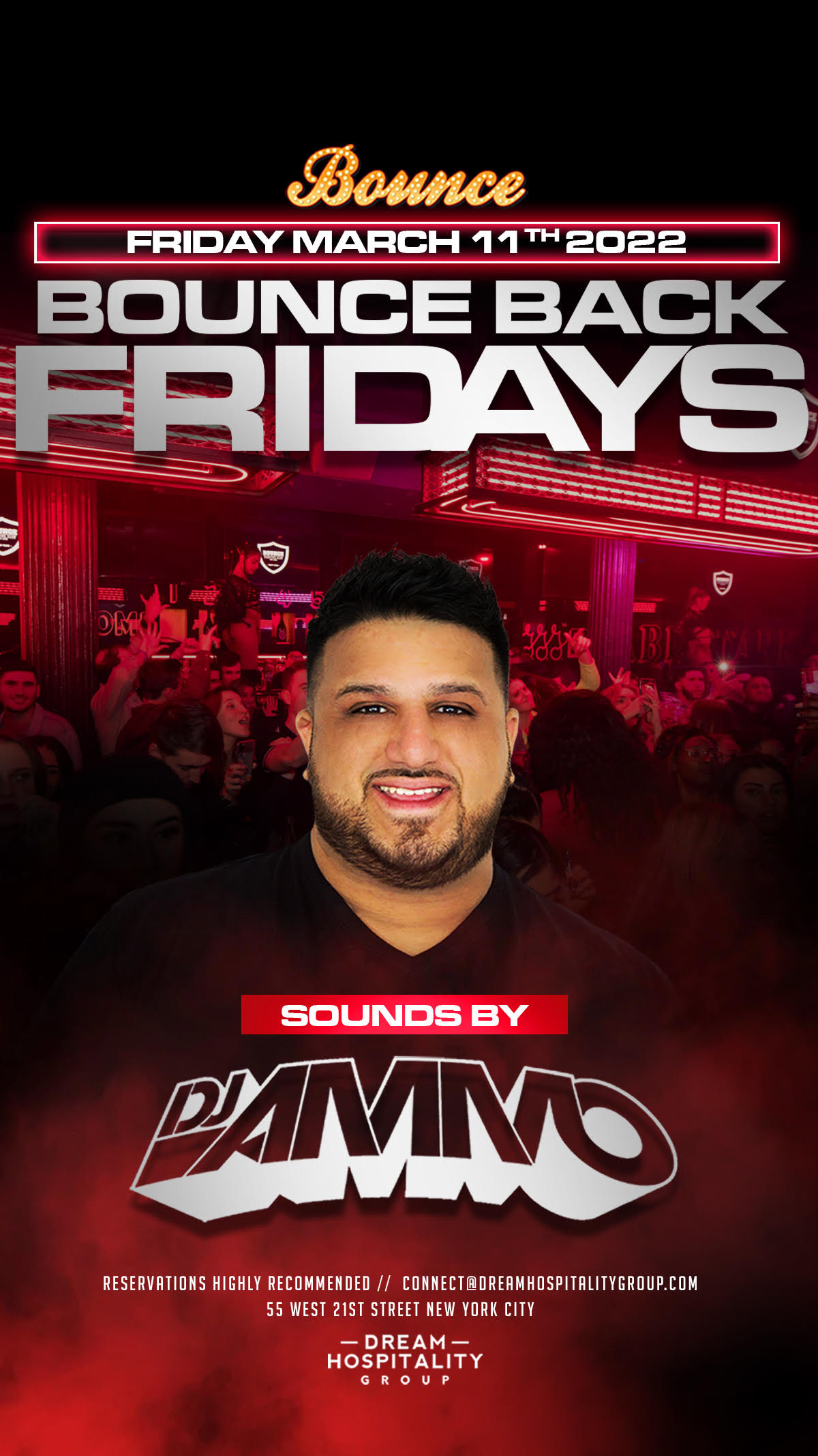 image party flyer