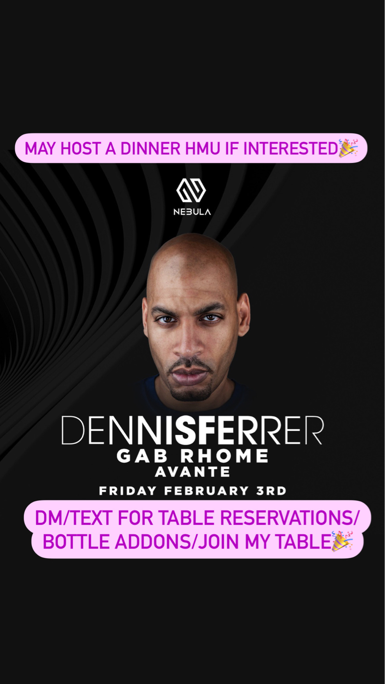 image party flyer