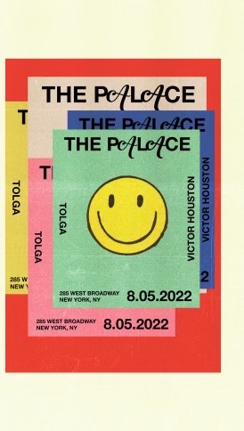 image party flyer