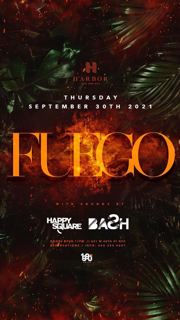image party flyer