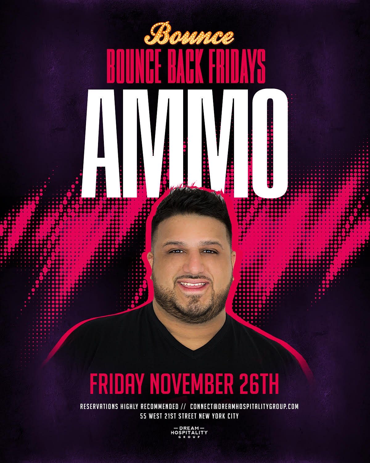 image party flyer