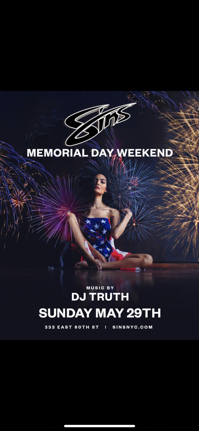image party flyer