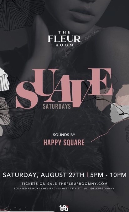 image party flyer
